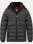 Wellensteyn Jacke Polar Men 870 schwarz bei Robert Ley