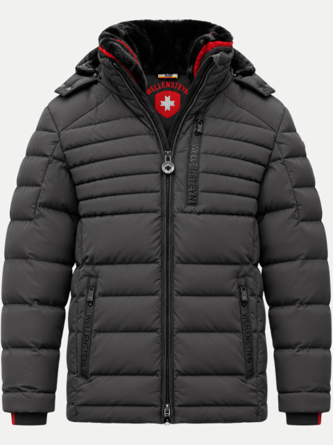 Wellensteyn Jacke Polar Men 870 bei Robert Ley