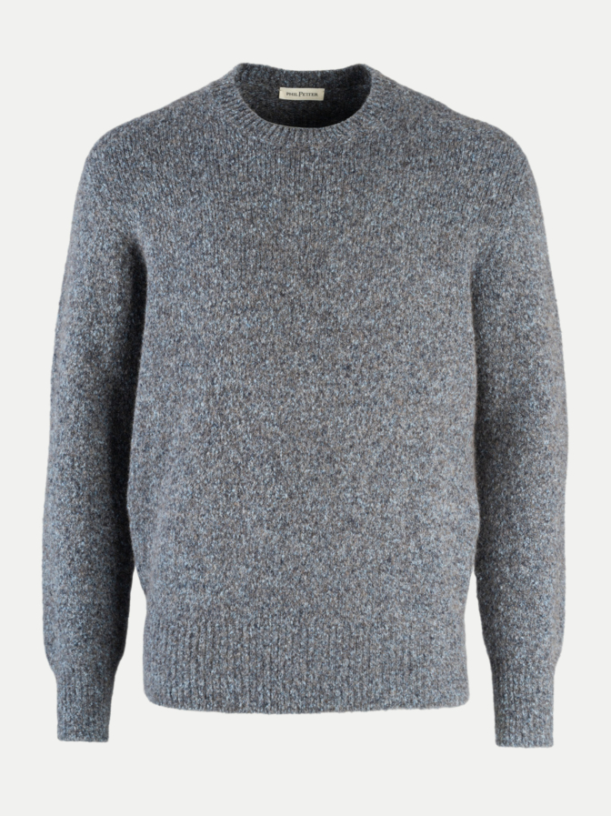 Phil Petter Nahtloser Strickpullover bei Robert Ley
