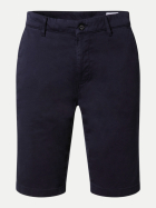 BALDESSARINI Chino Shorts Jari 6300-Night Sky bei Robert Ley