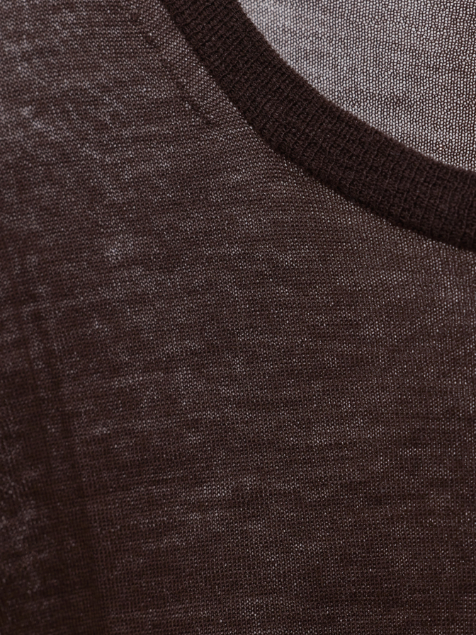 Closed Regular-Fit Strickpullover aus Wolle bei Robert Ley