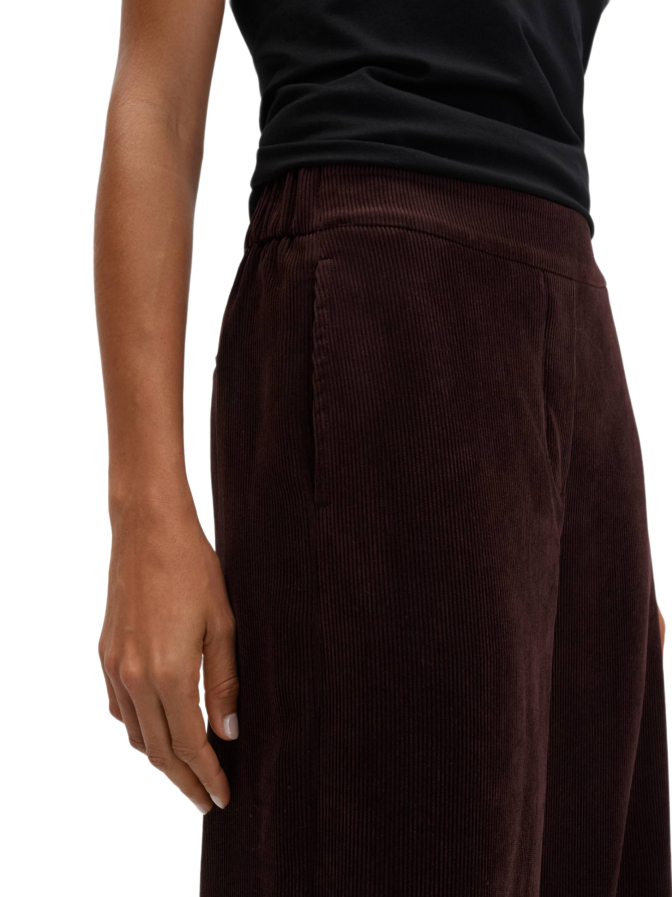 someday Barrel-Fit Cordhose Cisilia bei Robert Ley