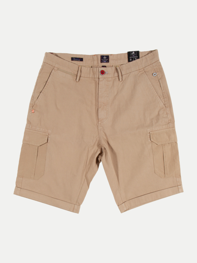 NZA New Zealand Auckland Cargoshorts Larry Bay bei Robert Ley