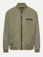 Camel Active Blouson Deep Olive-Deep Olive bei Robert Ley