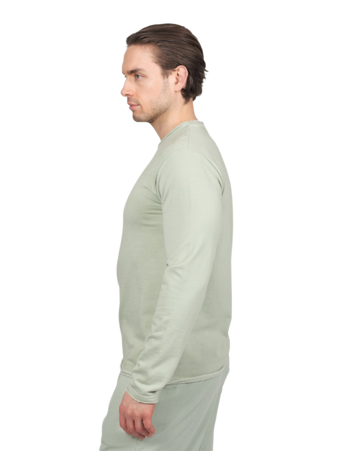 Kleinigkeit T-Shirt Leonardo Dikaputtio bei Robert Ley