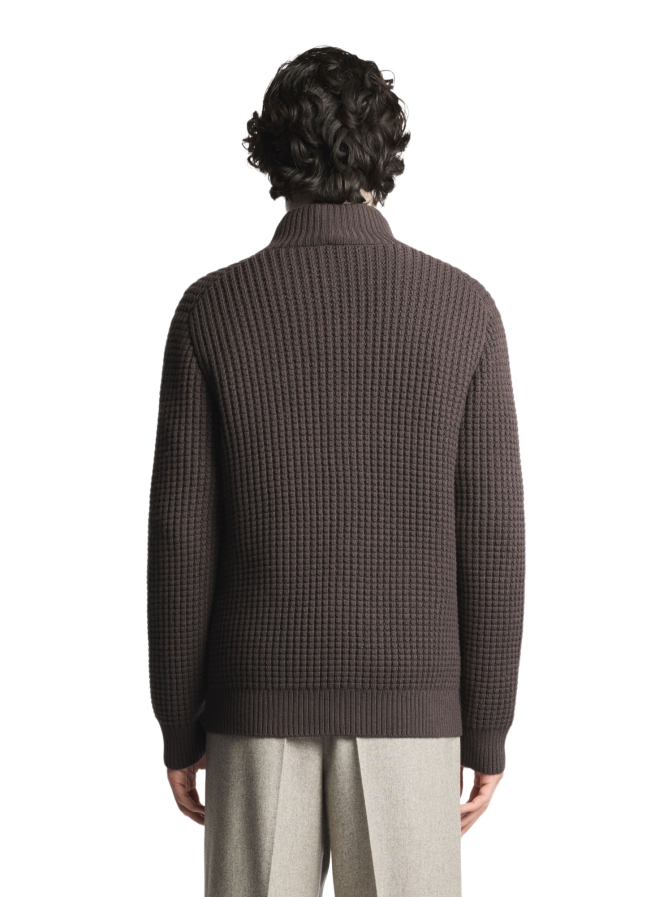 Fay Strick Jacke mit ausnehmbarer Weste bei Robert Ley