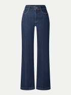 Mac Wide-Fit Jeans Dream Wide D683 fashion rinsed-Trousers MAC Ladie bei Robert Ley