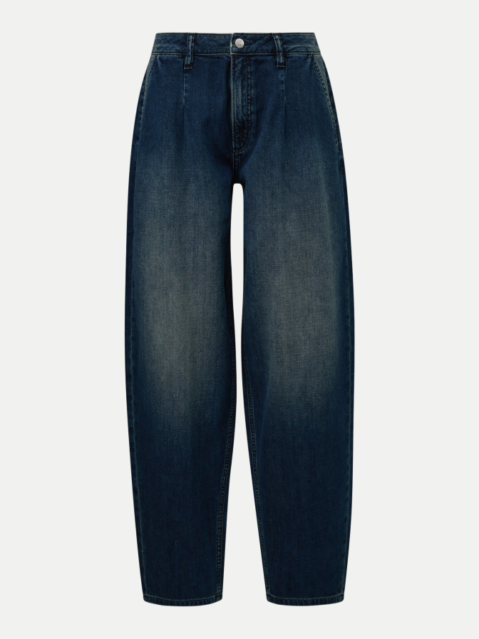 Q/S designed by Barrel-Leg Jeans bei Robert Ley