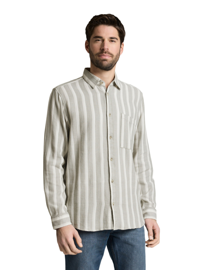 Tom Tailor Casual Gestreifte Bluse bei Robert Ley