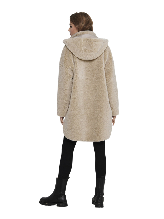 Only Mantel ONLSASCHA SHERPA bei Robert Ley