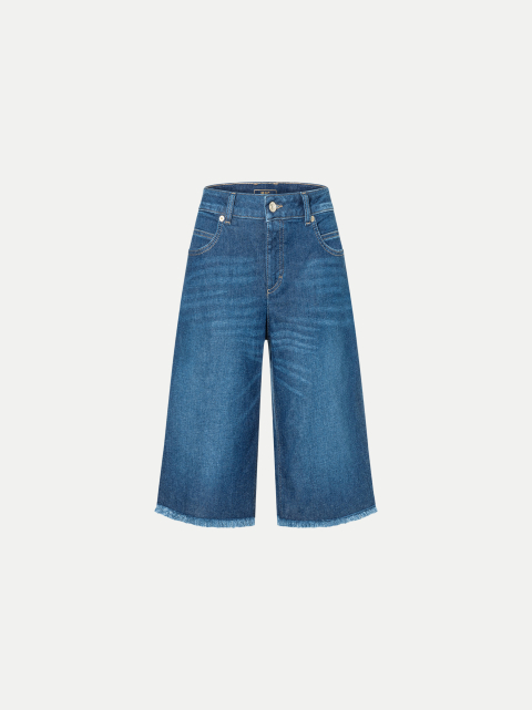 Mac Relaxed- Fit Bermuda Vintage Rich bei Robert Ley