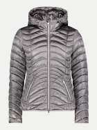 Cartoon Steppjacke mit Reißverschlusstaschen 9152-Cloudburst bei Robert Ley