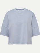 Drykorn Oversized-Fit T-Shirt KUSIA 3605-blue bei Robert Ley