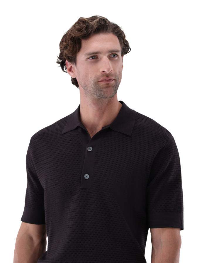 van Laack Poloshirt Samero bei Robert Ley