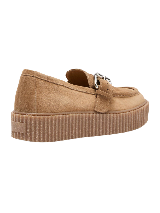 Weekend Max Mara Lederloafer WKANAVETTA bei Robert Ley