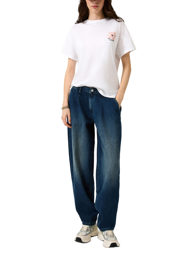 Q/S designed by Barrel-Leg Jeans bei Robert Ley