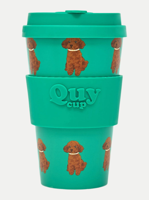 Quycup Travel Mug Whiskey - 400ml bei Robert Ley
