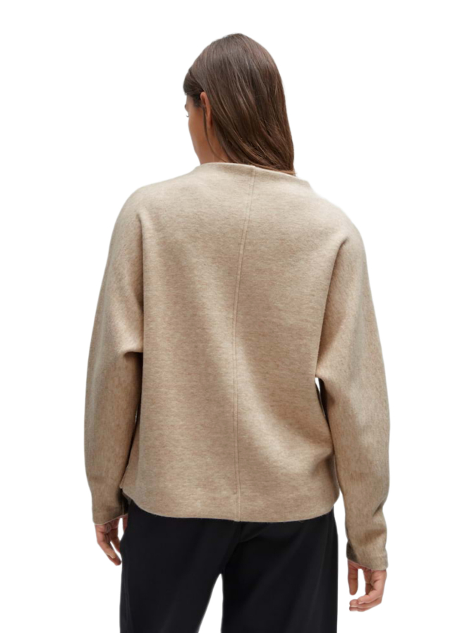 Opus Sweatshirt Garzel mit Fledermausärmeln bei Robert Ley