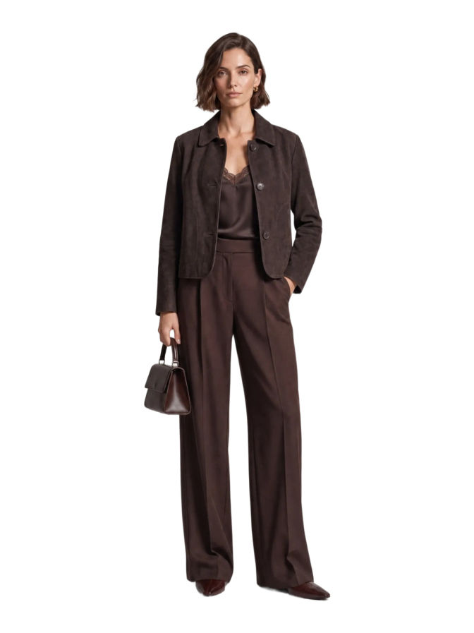 Ricano Lederjacke Jeena bei Robert Ley