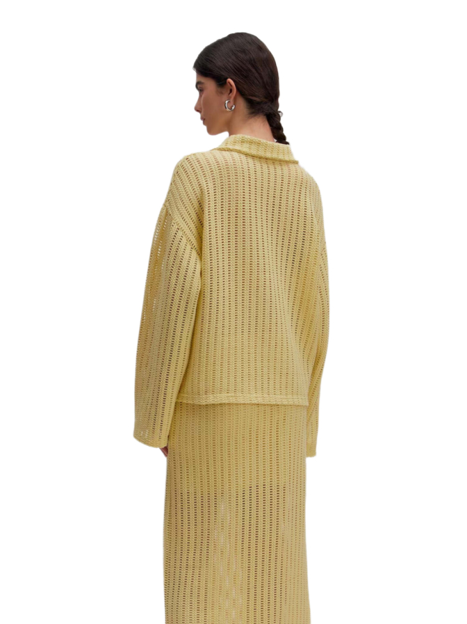 EDITED Strick-Hemd bei Robert Ley