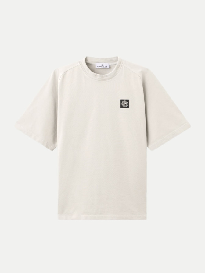 Stone Island Kurzarm-Sweatshirt bei Robert Ley