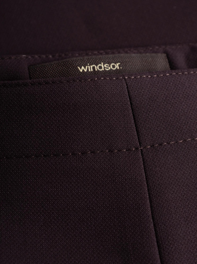 Windsor Women Wide-Leg Hose bei Robert Ley