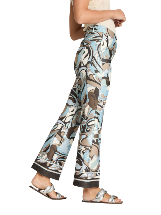 Cambio Hose Allover-Print bei Robert Ley