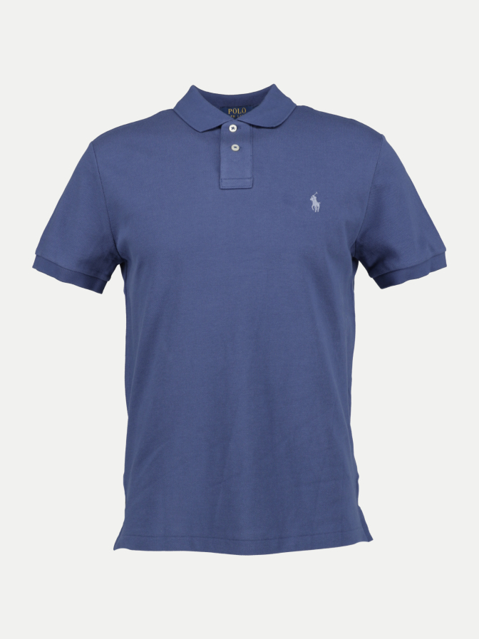 Polo Ralph Lauren Poloshirt in Piqué Qualität bei Robert Ley