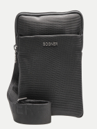 Bogner Schultertasche Keystone Frank 900-schwarz bei Robert Ley