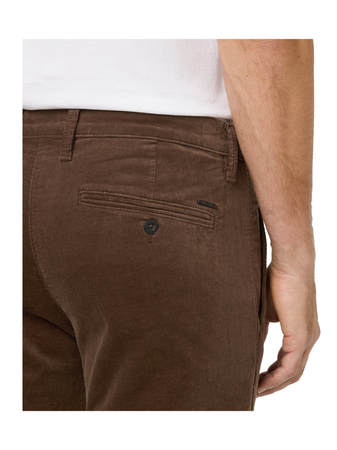 Mac Regular-Fit Hose aus Feincord bei Robert Ley