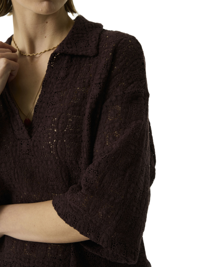 Garcia Quadratisches Tuch mit Animalprint bei Robert Ley