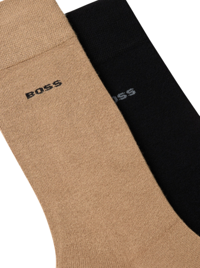 BOSS Socken Zweierpack bei Robert Ley