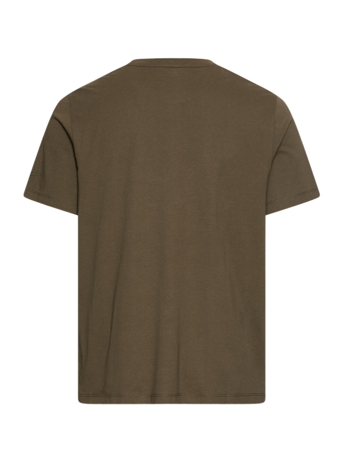 camel active T-Shirt mit Logoprint bei Robert Ley