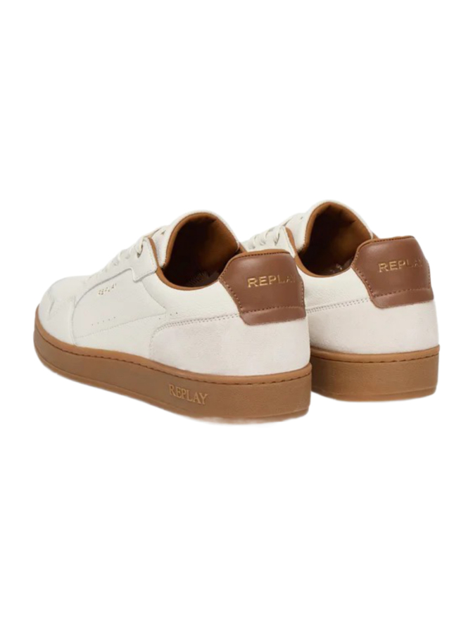 Replay Leder- Sneaker bei Robert Ley