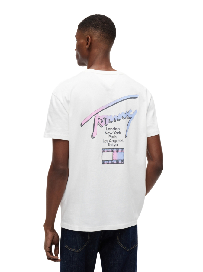 Tommy Jeans T-Shirt City bei Robert Ley