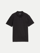 Tom Tailor Denim Poloshirt 29999-Black bei Robert Ley