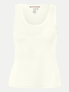 Q/S designed by Slim-Fit Tanktop 0200-WHITE bei Robert Ley