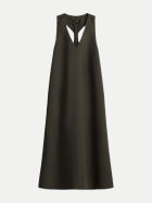 Opus Neckholderkleid Waka 30030-deep green bei Robert Ley