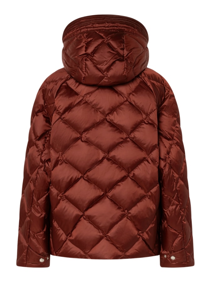 Windsor Women Nylon-Stepp-Jacke mit Stehkragen bei Robert Ley