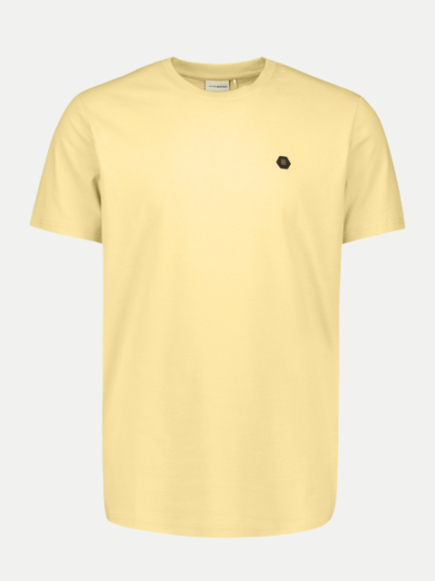 NO EXCESS T-Shirt mit Rundhalsausschnitt bei Robert Ley