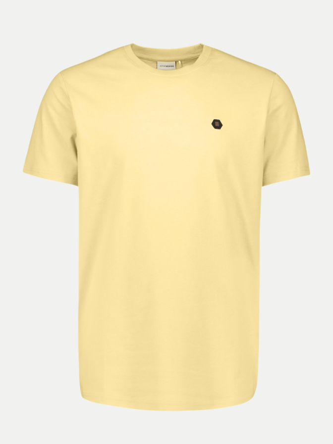 NO EXCESS T-Shirt mit Rundhalsausschnitt bei Robert Ley