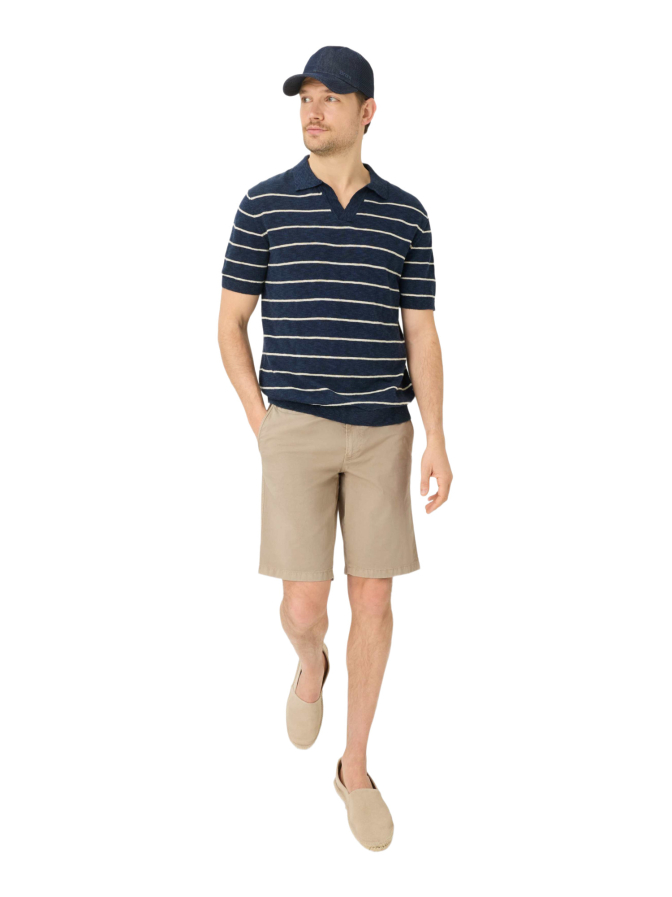 Brax Strickpoloshirt bei Robert Ley