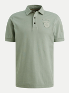 PME Legend Poloshirt in Piqué-Qualität 6123-Iceberg Green bei Robert Ley