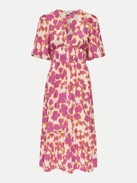 Only Midikleid ONLAURI bei Robert Ley