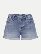 FRAME Shorts Le Grand Garcon DVNE divine-DVNE divine bei Robert Ley