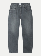 Cambio Jeans Elli 5315 grey cozy used-Cambio bei Robert Ley