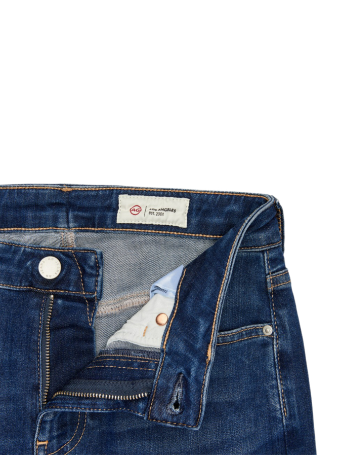 Adriano Goldschmied Cigarette-Fit Jeans Prima bei Robert Ley