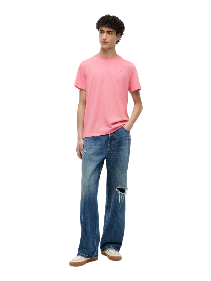 Tommy Jeans Basic T-Shirt bei Robert Ley