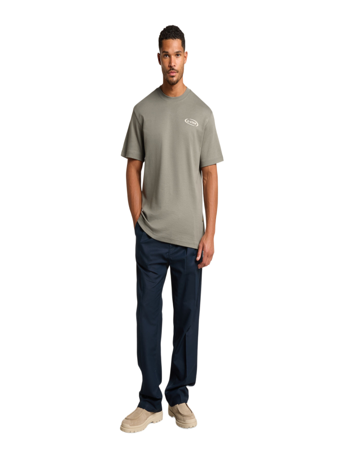 G-STAR RAW T-Shirt mit Logoprint bei Robert Ley