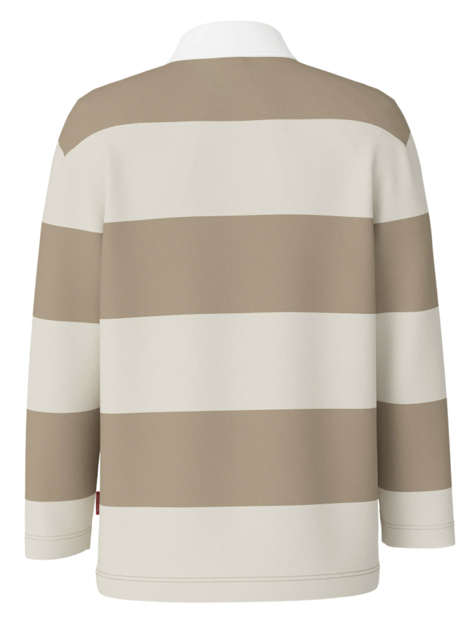 JOOP! JEANS Langarmshirt mit Polokragen Crosban bei Robert Ley